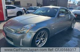 nissan fairlady-z 2004 -NISSAN--Fairlady Z Z33--Z33-400487---NISSAN--Fairlady Z Z33--Z33-400487-