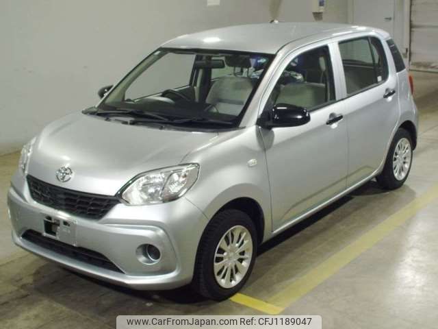 toyota passo 2016 -TOYOTA--Passo DBA-M710A--M710A-0004584---TOYOTA--Passo DBA-M710A--M710A-0004584- image 1