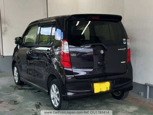 suzuki wagon-r 2013 CFJ1783414 image 2