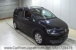 volkswagen golf-touran 2014 CFJ1728476