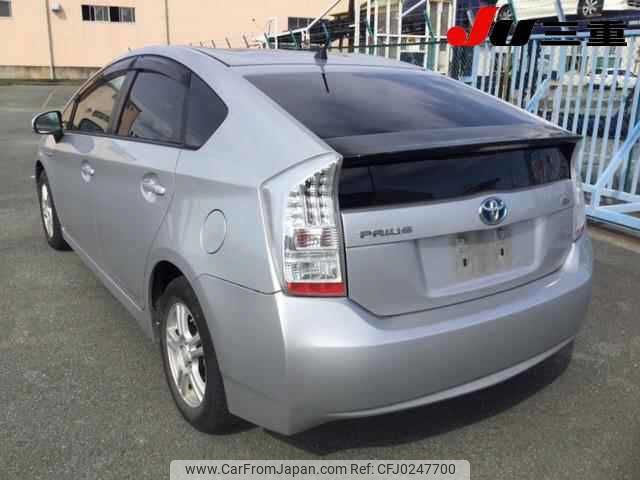 toyota prius 2009 -TOYOTA--Prius ZVW30-0084287---TOYOTA--Prius ZVW30-0084287- image 2