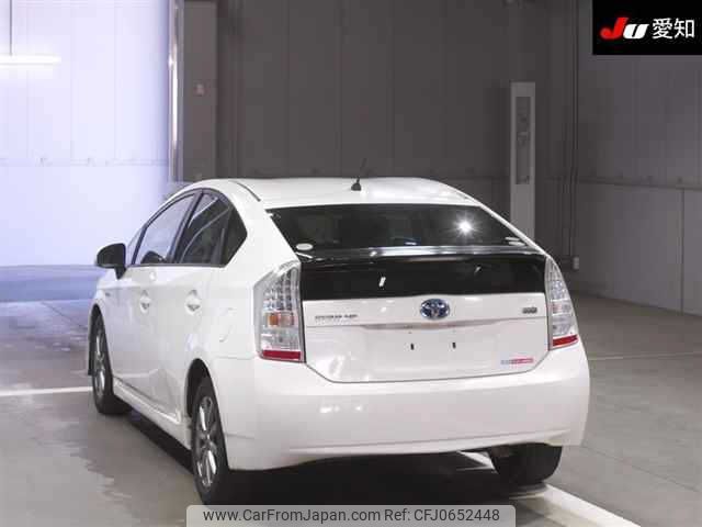 toyota prius 2010 -TOYOTA--Prius ZVW30-1146559---TOYOTA--Prius ZVW30-1146559- image 2