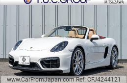 porsche boxster 2015 CFJ4244121