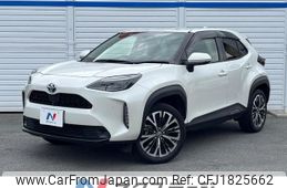 toyota yaris-cross 2020 CFJ1825662