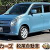suzuki wagon-r 2013 -SUZUKI--Wagon R MH34S--197153---SUZUKI--Wagon R MH34S--197153- image 1