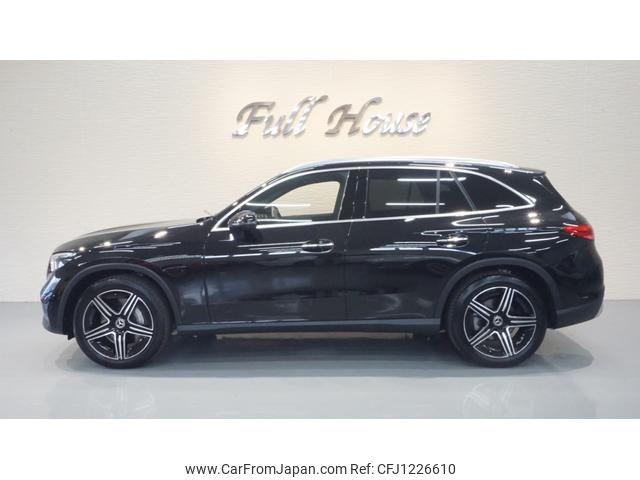 mercedes-benz glc-class 2025 GOO_JP_700056033630250524001 image 1