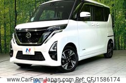 nissan roox 2021 CFJ1586174