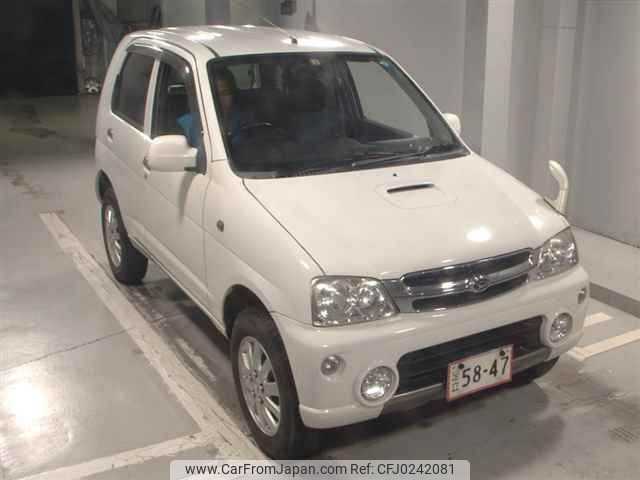 daihatsu terios-kid 2007 -DAIHATSU--Terios Kid J111G-099718---DAIHATSU--Terios Kid J111G-099718- image 1