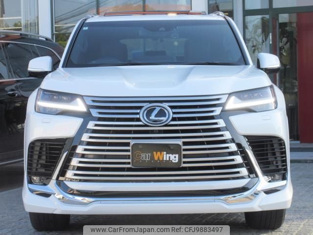 lexus lx 2024 quick_quick_3BA-VJA310W_VJA310-4042162 image 2