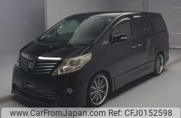 toyota alphard 2008 -TOYOTA--Alphard DBA-ANH20W--ANH20-8020777---TOYOTA--Alphard DBA-ANH20W--ANH20-8020777-