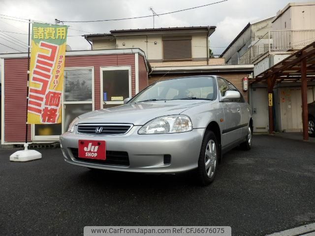 honda civic-ferio 2000 CFJ6676075 image 1