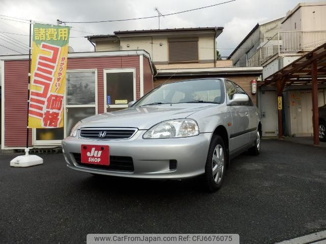 honda civic-ferio 2000 -HONDA--Civic Ferio EK5--1400887---HONDA--Civic Ferio EK5--1400887- image 1