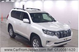 toyota land-cruiser-prado 2019 -TOYOTA--Land Cruiser Prado CBA-TRJ150W--TRJ150W-0106748---TOYOTA--Land Cruiser Prado CBA-TRJ150W--TRJ150W-0106748-