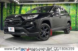 toyota rav4 2021 CFJ1806359