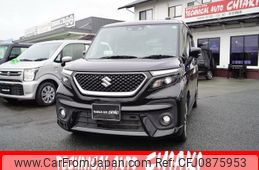 suzuki solio 2022 -SUZUKI--Solio 5AA-MA37S--MA37S-623015---SUZUKI--Solio 5AA-MA37S--MA37S-623015-