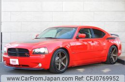 dodge charger 2007 -CHRYSLER--Dodge Charger ﾌﾒｲ--6H500320---CHRYSLER--Dodge Charger ﾌﾒｲ--6H500320-