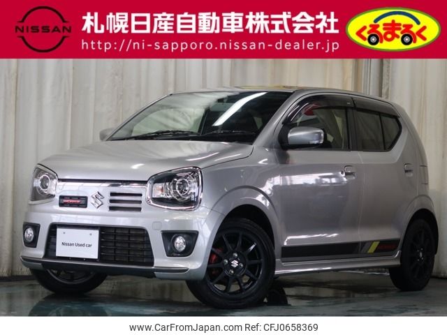 suzuki alto-works 2018 -SUZUKI--Alto Works DBA-HA36S--HA36S-910067---SUZUKI--Alto Works DBA-HA36S--HA36S-910067- image 1