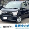 suzuki wagon-r 2021 -SUZUKI--Wagon R MH95S--158407---SUZUKI--Wagon R MH95S--158407- image 1