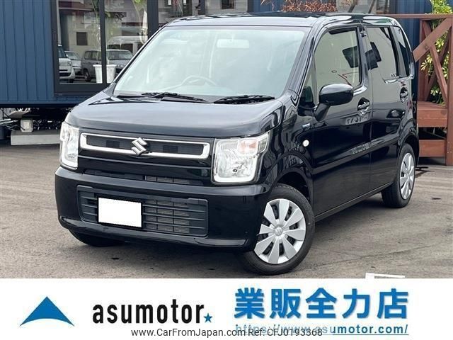 suzuki wagon-r 2021 -SUZUKI--Wagon R MH95S--158407---SUZUKI--Wagon R MH95S--158407- image 1