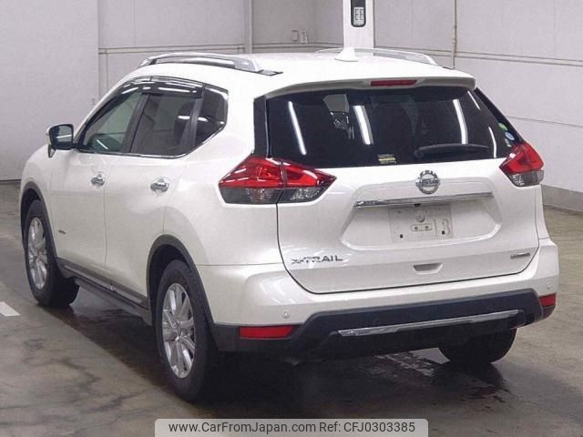 nissan x-trail 2017 quick_quick_DAA-HNT32_HNT32-163909 image 2