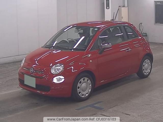 fiat 500 2021 quick_quick_3BA-31212_ZFA3120000JE79655 image 2