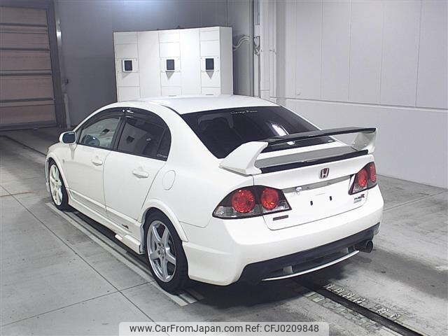 honda civic 2007 -HONDA--Civic FD2-1400439---HONDA--Civic FD2-1400439- image 2