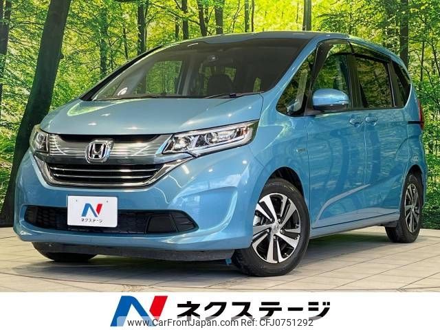 honda freed 2018 -HONDA--Freed DAA-GB7--GB7-1055574---HONDA--Freed DAA-GB7--GB7-1055574- image 1