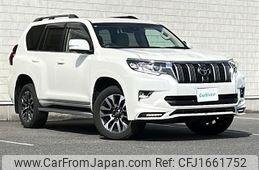 toyota land-cruiser-prado 2023 CFJ1661752