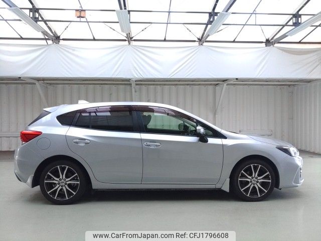 subaru impreza-sports 2016 CFJ1796608 image 2
