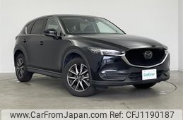 mazda cx-5 2017 -MAZDA--CX-5 LDA-KF2P--KF2P-127484---MAZDA--CX-5 LDA-KF2P--KF2P-127484-
