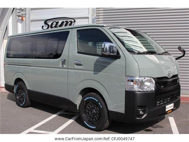 toyota hiace-van 2024 quick_quick_3BF-TRH200V_TRH200-0387112 image 1