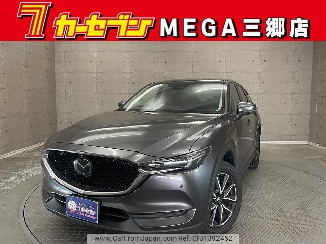 mazda cx-5 2019 -MAZDA 【名変中 】--CX-5 KFEP--303461---MAZDA 【名変中 】--CX-5 KFEP--303461- image 1