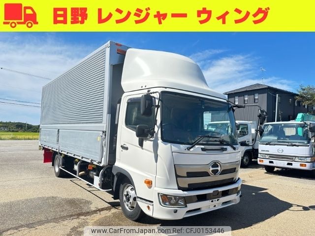 hino ranger 2019 -HINO--Hino Ranger 2KG-FC2ABA--FC2AB-111023---HINO--Hino Ranger 2KG-FC2ABA--FC2AB-111023- image 1