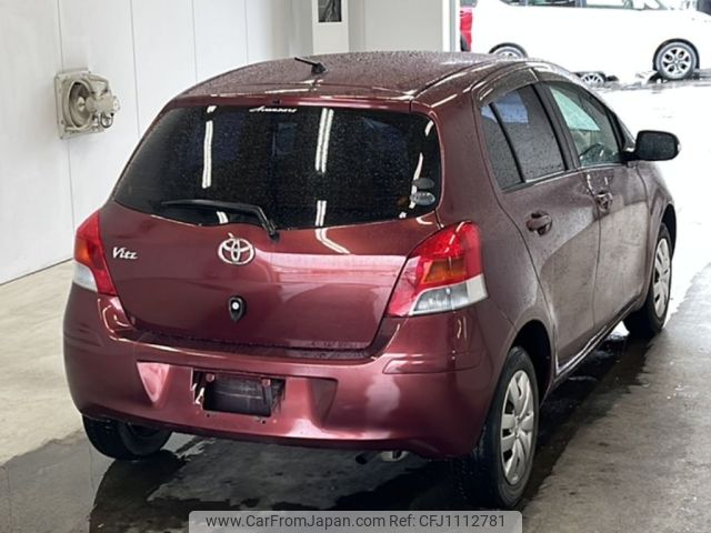 toyota vitz 2010 -TOYOTA--Vitz KSP90-5214191---TOYOTA--Vitz KSP90-5214191- image 2