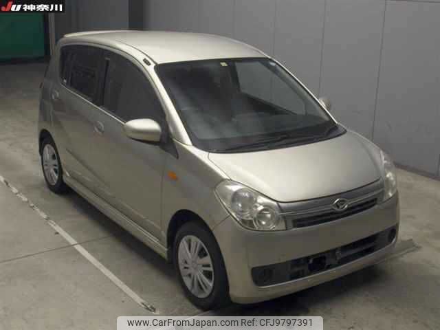 daihatsu mira 2008 -DAIHATSU--Mira L275S-2038122---DAIHATSU--Mira L275S-2038122- image 1