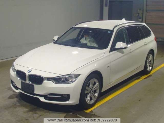 bmw 3-series 2013 -BMW--BMW 3 Series DBA-3B20--WBA3H12050F494049---BMW--BMW 3 Series DBA-3B20--WBA3H12050F494049- image 1