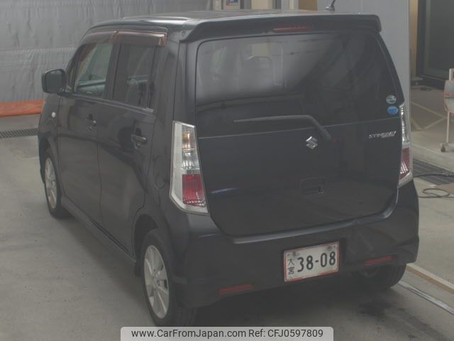 suzuki wagon-r 2012 -SUZUKI--Wagon R MH23S-656118---SUZUKI--Wagon R MH23S-656118- image 2