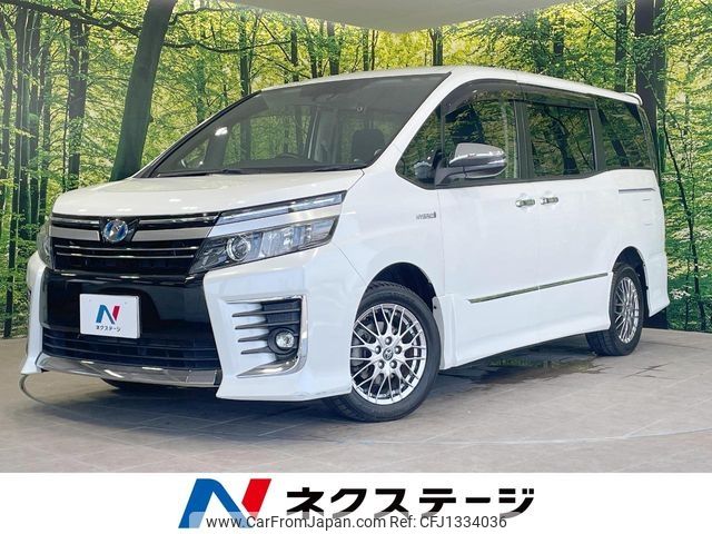 toyota voxy 2016 -TOYOTA--Voxy DAA-ZWR80W--ZWR80-0231988---TOYOTA--Voxy DAA-ZWR80W--ZWR80-0231988- image 1