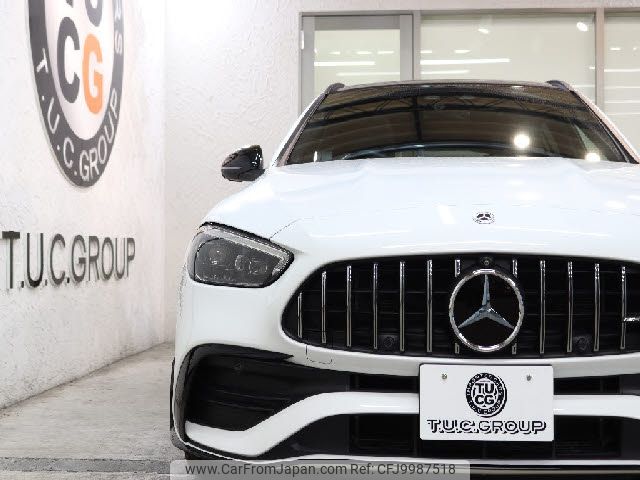 mercedes-benz amg 2023 -MERCEDES-BENZ--AMG 4AA-206287C--W1K2062872F084409---MERCEDES-BENZ--AMG 4AA-206287C--W1K2062872F084409- image 2