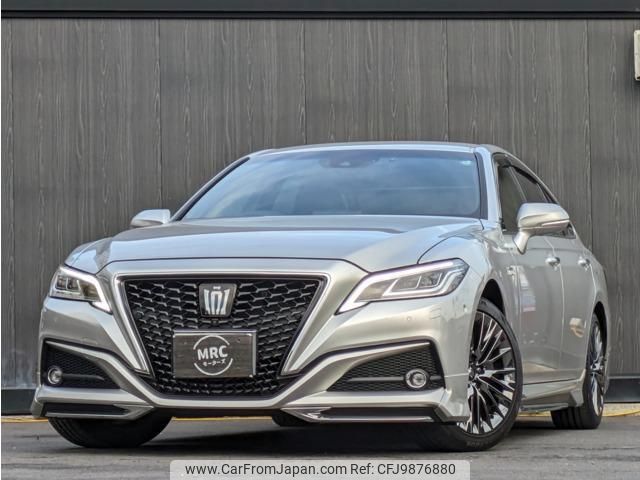 toyota crown 2018 quick_quick_6AA-GWS224_GWS224-1001048 image 1