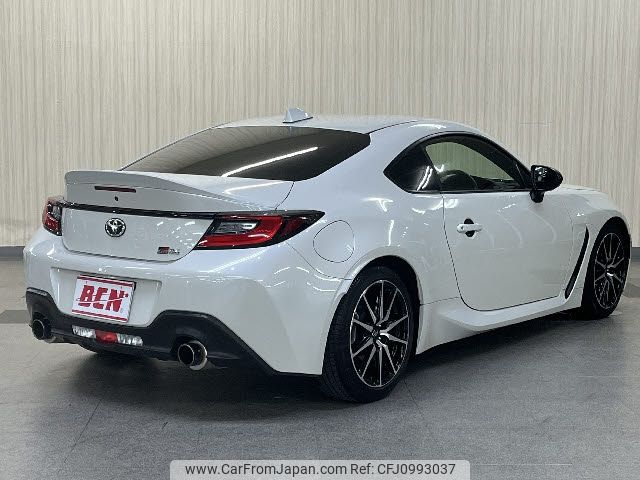 toyota 86 2022 CFJ0993037 image 2