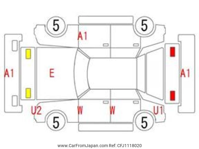 toyota aqua 2013 -TOYOTA--AQUA DAA-NHP10--NHP10-2252058---TOYOTA--AQUA DAA-NHP10--NHP10-2252058- image 2