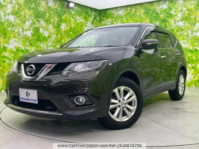 nissan x-trail 2017 quick_quick_NT32_NT32-061443 image 1
