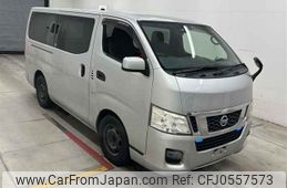 nissan caravan-van 2013 -NISSAN--Caravan Van VW2E26-006324---NISSAN--Caravan Van VW2E26-006324-