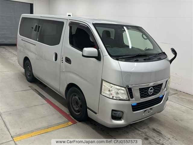 nissan caravan-van 2013 -NISSAN--Caravan Van VW2E26-006324---NISSAN--Caravan Van VW2E26-006324- image 1