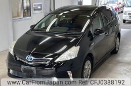 toyota prius-α 2014 -TOYOTA--Prius α ZVW40W-0006942---TOYOTA--Prius α ZVW40W-0006942-