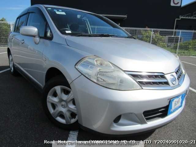 nissan tiida 2010 3282185-Y2024090102A-21 image 1