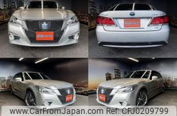 toyota crown-hybrid 2013 quick_quick_DAA-AWS210_AWS210-6015794