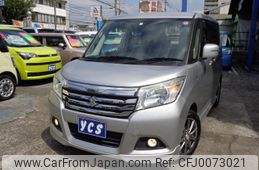 suzuki solio 2016 -SUZUKI 【名変中 】--Solio MA36S--111067---SUZUKI 【名変中 】--Solio MA36S--111067-