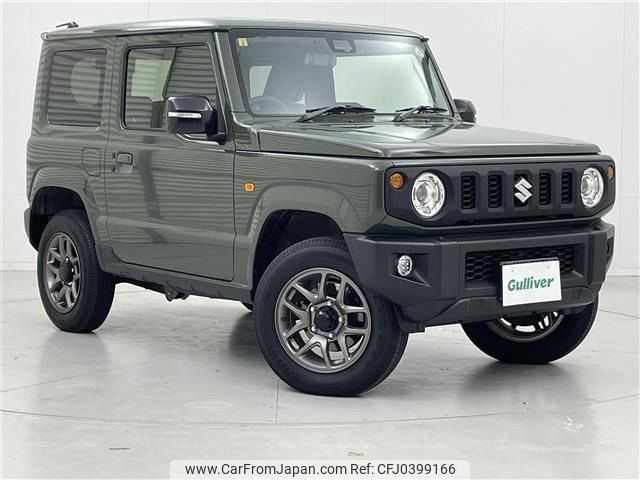 suzuki jimny 2023 -SUZUKI--Jimny 3BA-JB64W--JB64W-292785---SUZUKI--Jimny 3BA-JB64W--JB64W-292785- image 1